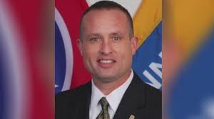 Acting TBI Director Jason Locke