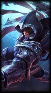 League Of Legends Talon The Blade S Shadow League Of Legends Talon Champions League Of Legends Vi League Of Legends