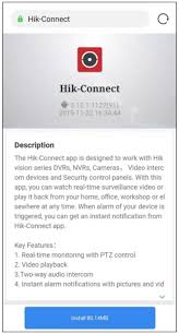 Get started on downloading bluestacks for pc. Actualizando Hik Connect Desde La Tienda De Aplicaciones Hikvision Hikvision Academia Latam
