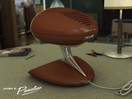 Vintage Computer Alien Design 1955 C4d Fbx 3ds 3d Model In 2020 Alien Design Design Retro Futuristic