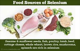 The selenium content in foods depends on the concentration of selenium in the soil where the following foods are generally considered good sources of selenium Selenium Natural Source Better Than Supplements