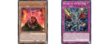 Yu Gi Oh Tcg Strategy Articles Behind Red Eyes