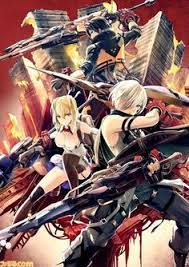  42 God Eater Ideas God Eater 2 Eater Anime