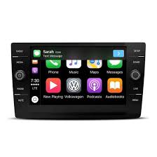Android auto mirror link navigation. Volkswagen App Connect Vw Apple Carplay Volkswagen Malaysia