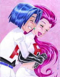 Jessie breeding was born circa 1901, at birth place, virginia, to james breeding and rebecca breeding. Team Rocket Glomp By Lexlothor On Deviantart Team Rocket Pokemon Team Rocket James Pokemon