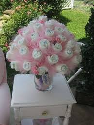 30 Of The Best Baby Shower Ideas Kitchen Fun With My 3 Sons Diaper Bouquet Baby Shower Gifts Baby Shower Fun