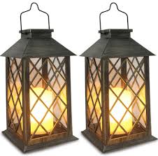 What are the best solar lights for outdoor use in your garden and around the house? The 6 Best Solar Lanterns In 2021 Reviews And Buying Guide