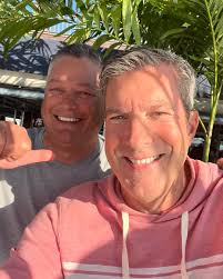 Breaking News with my pal Steve and working