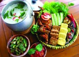 Tempat Makan Sunda Ala Lesehan Dengan Menu Mantap Lauk Dengan Ikan Peda Gurame Goreng Atau Ayam Goreng Paling Enak Disantap De Resep Masakan Resep Resep Nasi