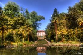 Parc De La Reynerie Toulouse Toulouse Cantal Chateau