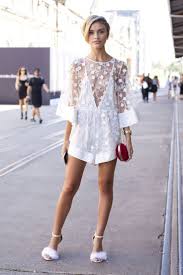 The Best Street Style From Sydney Fashion Week Sydney Fashion Week Cool Street Fashion Fashion