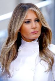 Melania Trump Trump Hair Milania Trump Style Donald And Melania Trump