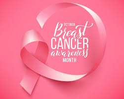 October is breast cancer awareness month, an annual international campaign aimed to increase education and raise funds for further research into breast cancer. Breast Cancer Awareness Month The Healthy Life Foundation