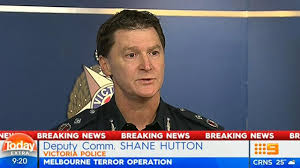 Check spelling or type a new query. Nine News Vic Police Deputy Commissioner On Terror Operation The Courier Mail