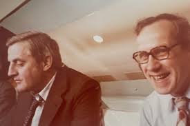 Richard Moe, Duluth native who reshaped the vice presidency and saved  historic structures, dies at 88