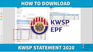 Doc no rujukan borang a borang a rohani shaari academia edu. Cara Download Kwsp Epf Statement Online Youtube