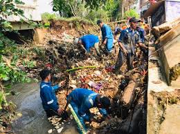 Lowongan kerja terbaru di bogor. Logo Dinas Lingkungan Hidup Kabupaten Bogor
