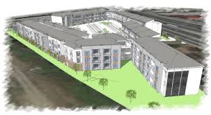 Luxury rv resort living in san antonio, texas! Saha Planning 200 Unit Tampico Lofts Project On Near West Side San Antonio Heron