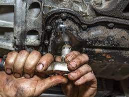 A leaking oil drain plug should never be ignored, as it can cause the engine to overheat and subsequently destroy the seal and gaskets. What Causes An Oil Pan Gasket Leak