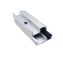 Aluminum Panel Mounting Solar Mounting Panel Thin Film End Clamp