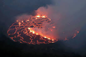 We explain the origins of and chemistries of magma and how these are related to plate tectonics in general and cascadia regional plate tectonics in particular. Moving Volcano Eruption Gif