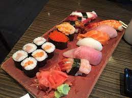 Sushi Garden Burnaby 4635 Kingsway Maywood Menu Prices Tripadvisor