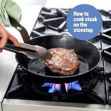 How To Cook Steak On The Stovetop How To Cook Steak Stove Top Steak Steak On Stove