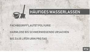 Doktorweigl Erklart Haufiges Wasserlassen Polyurie Ursachen Symptome Therapie