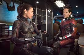 Civil war, scott lang a bien du mal à. Ant Man Et La Guepe Critique Avengers Out