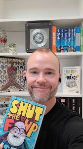 Fellow author and hip hop head Drew Boyer, CFP® just came out with his new  book!