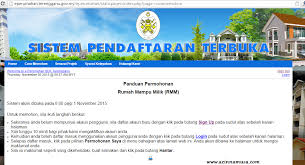 Permohonan rumah mampu milik terengganu. Rakyat Terengganu Jom Mohon Rumah Mampu Milik Sekarang Sehingga Nov 2015 Shj Aeinna Musa
