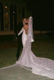 Justin Bieber E Hailey Bieber Wedding Dresses Dream Wedding Dresses Hailey Bieber Wedding