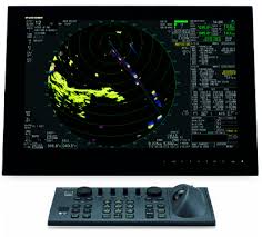 This view is similar to a radar application on a phone that provides radar, current weather, alerts and the forecast for a location. Far 23x8 Marine Radar Series Radio Holland