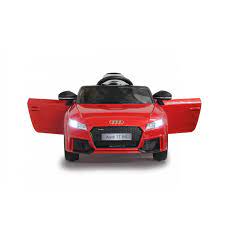 Ride On Audi Tt Rs Red 12v