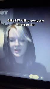 slay queen though #unfriended #billie227 #unfriendedmovie