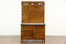 hoosier oak antique kitchen pantry