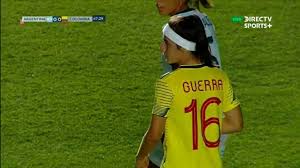Colombia no pudo ante su similar de argentina y terminó cayendo en el metropolitano de barranquilla por la cuarta fecha de las eliminatorias rusia 2018. Ingrid Guerra Home Facebook