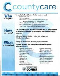 Check spelling or type a new query. Cook County Cares Health Care Program