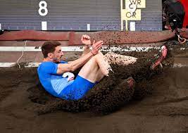 Along with the triple jump, the two events that measure jumping for distance as a group are referred to as the horizontal jumps. Zwecozr2m4t Pm