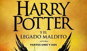 Siempre fue difícil ser harry potter y no es mucho más fácil ahora que es un empleado con exceso de trabajo del ministerio de magia, un marido y padre de tres niños en edad escolar. Harry Potter Y El Legado Maldito 28 De Septiembre En Espana Harry Potter Y El Legado Maldito Nino Maldito Harry Potter Y El Nino Maldito