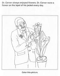 You can print or color them online at getdrawings.com for absolutely free. George Washington Carver Coloring Pages Learny Kids