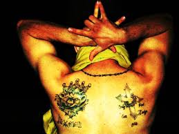 Is a teardrop tattoo for you? What 15 Common Prison Tattoos Mean