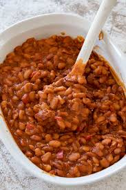 Add enough water to cover. Perfect Baked Beans The Salty Marshmallow