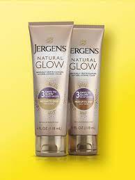Apply our self tanner at least once a day will . Jergens 3 Days To Glow Moisturizer Jergens