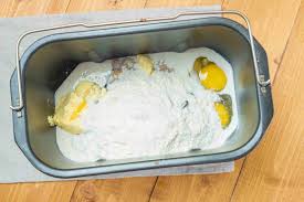 Try This Recipe For Making Banana Bread In A Bread Machine Bread Machine Banana Bread Bread Machine Recipes Bread Machine