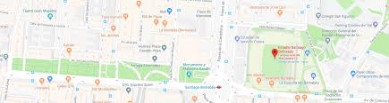 3.020 anuncios de pisos, casas y apartamentos en venta en en centro, madrid de particulares y agencias inmobiliarias. Santiago Bernabeu Stadium Real Madrid Cf