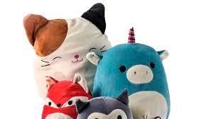With more than 1000 squishmallows plush characters to collect, fans can build a squad that reflects their interests, hobbies, sports, aspirations, emotions. Squishmallows Become Unlikely Retail Hit With Star Wars And Baby Yoda Next On The List