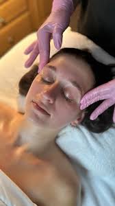 People helping people🩵, #facial #medspa #skincare #skinhealth #face  #aesthetic #massage #skincaretips