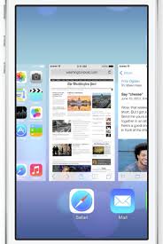 Ios 7 Steals Mailbox S Gestures Sunrise S Layout Bb10 S Back Button Webos S Multitasking Ios 7 Ios 7 Design Iphone App Design