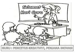 Pilih satu daripada 20 000 gambar yang ada di situ. Mari Mewarna Gambar Selamat Hari Guru Peringkat Sekolah Gambar Mewarna Warna Gambar Kartun